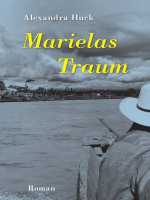cover image of Marielas Traum
